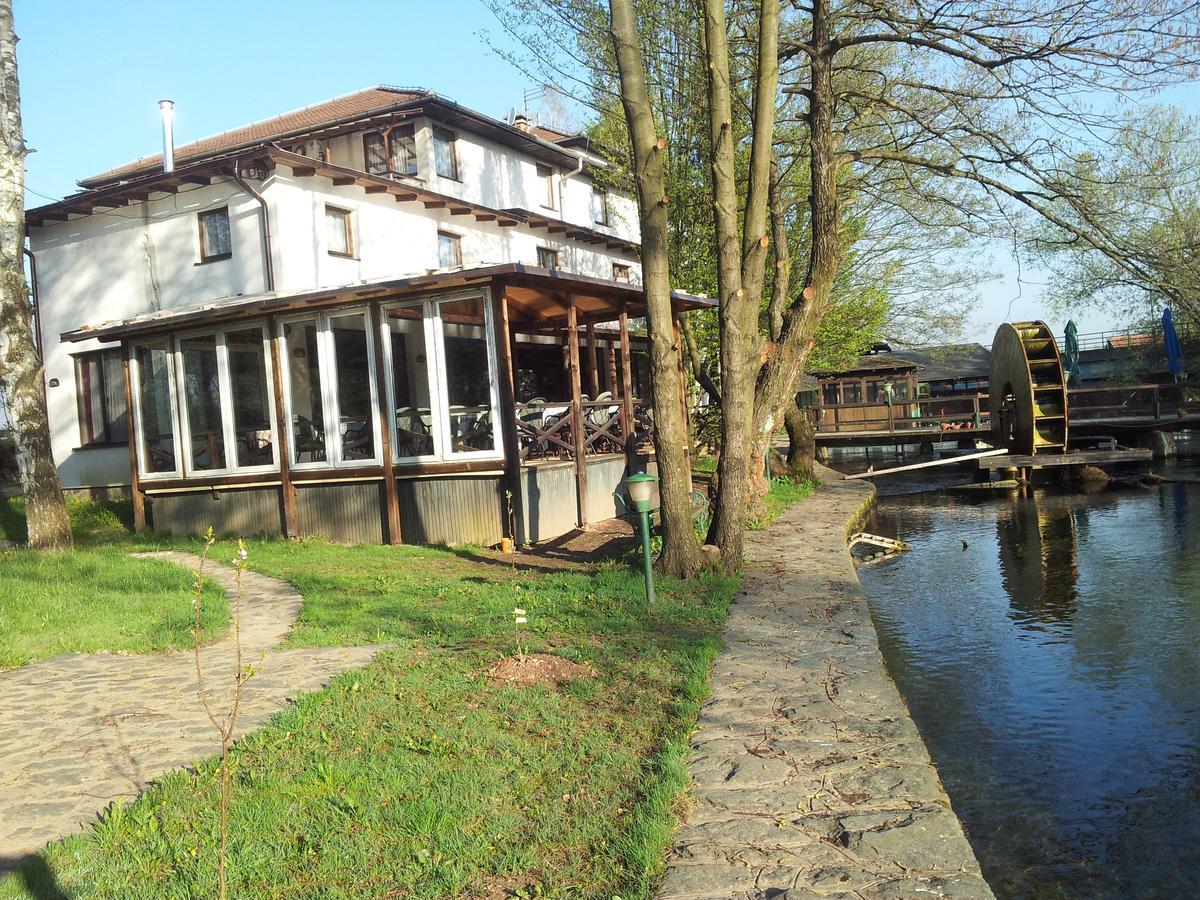 Hotel Rimski Most Ilidža Exterior foto